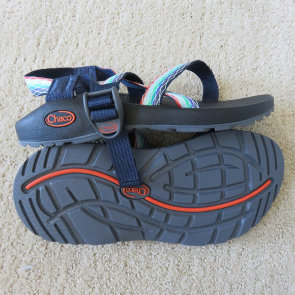 New Chaco Z 1 classic  Sandals 6 37 - Picture 2 of 3